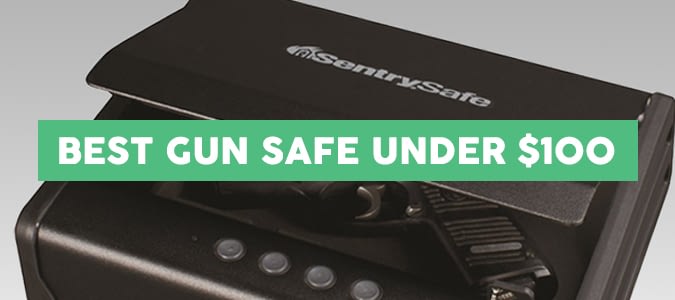 What’s the Best Gun Safe under 100 Dollars in 2020?