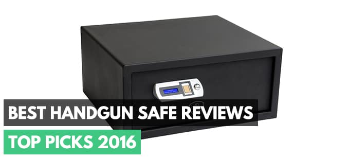 best handgun safe