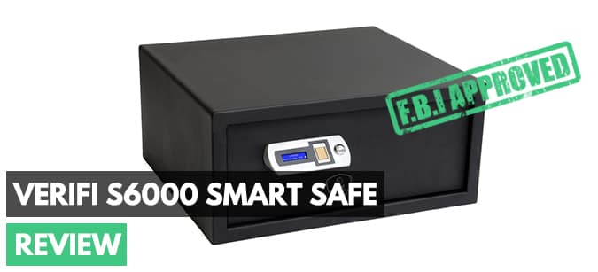 Verifi S6000 Smart Safe Review